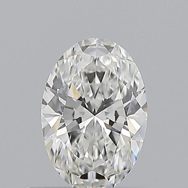OVAL 0.52 G IF --EX-VG - 100766911694 GIA Diamond