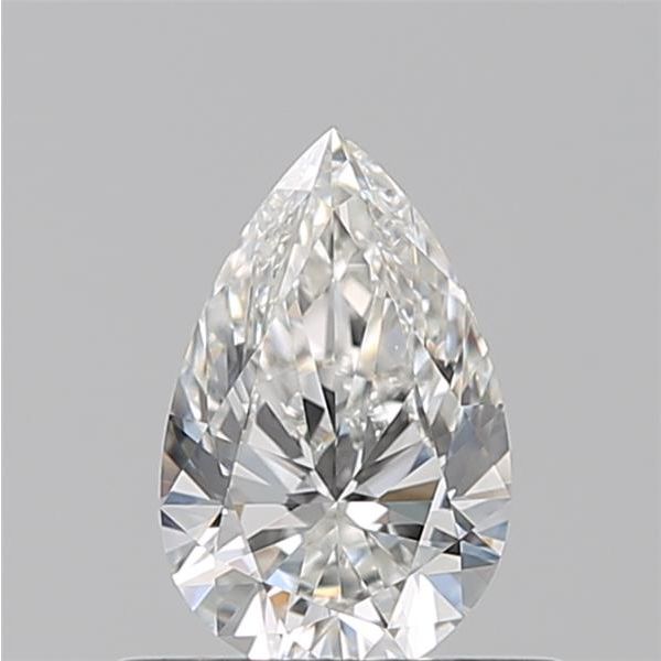 PEAR 0.5 G VS1 --VG-VG - 100766911780 GIA Diamond