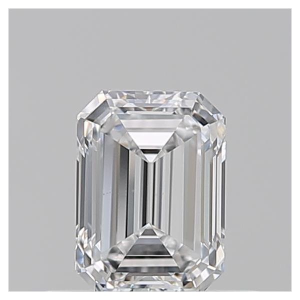EMERALD 0.51 D VS1 --VG-EX - 100766911832 GIA Diamond