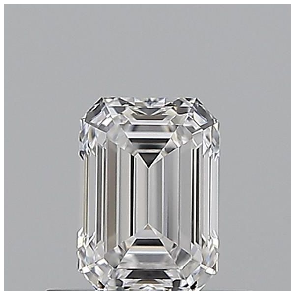 EMERALD 0.51 D VVS2 --EX-EX - 100766911884 GIA Diamond