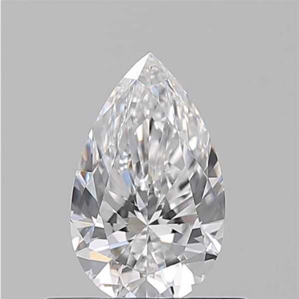 PEAR 0.5 D VS1 --EX-EX - 100766911954 GIA Diamond