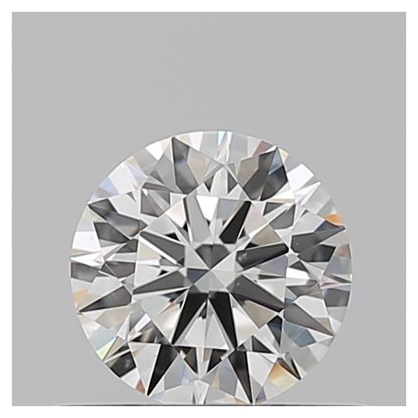 ROUND 0.52 I VS2 EX-EX-EX - 100766912026 GIA Diamond