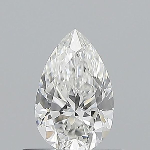 PEAR 0.5 F VS1 --VG-EX - 100766912228 GIA Diamond