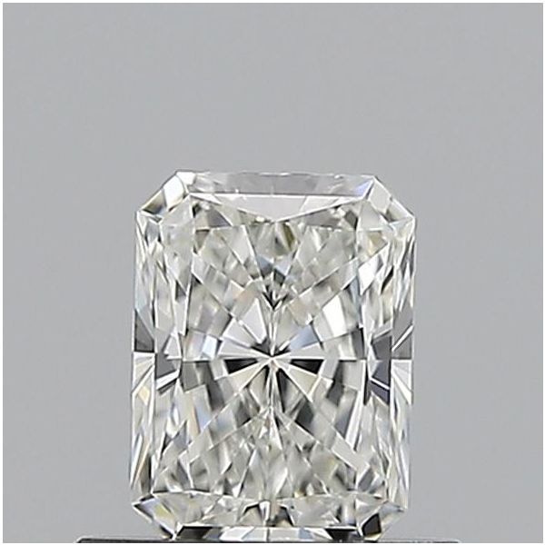 RADIANT 0.53 G VVS1 --VG-EX - 100766912243 GIA Diamond