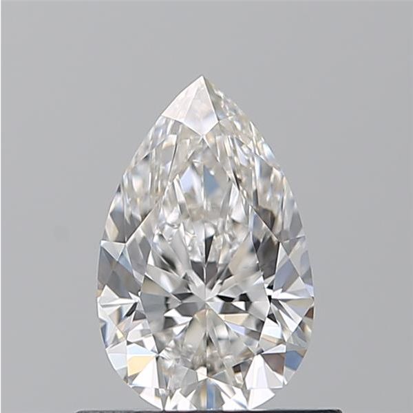 PEAR 0.7 F VS1 --VG-VG - 100766912331 GIA Diamond