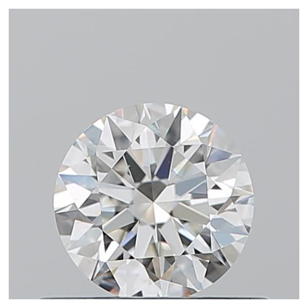 ROUND 0.5 I VS2 EX-EX-EX - 100766912333 GIA Diamond