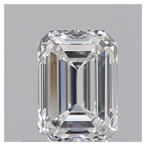 EMERALD 0.72 H VVS1 --VG-VG - 100766912364 GIA Diamond