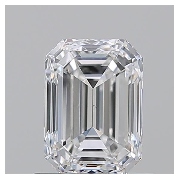 EMERALD 1.02 E VS1 --EX-EX - 100766912555 GIA Diamond