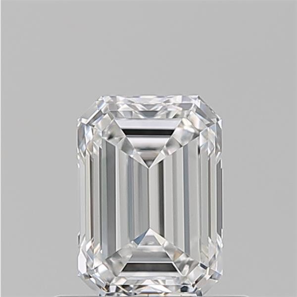 EMERALD 0.7 D VVS2 --VG-EX - 100766912790 GIA Diamond