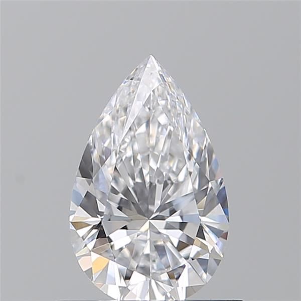 PEAR 0.72 D VVS1 --EX-EX - 100766912795 GIA Diamond