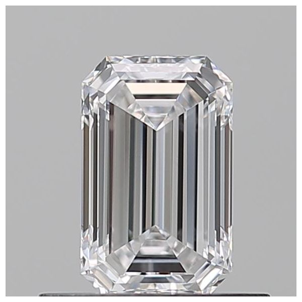 EMERALD 0.57 D VVS1 --VG-VG - 100766913212 GIA Diamond