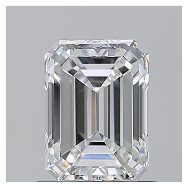 EMERALD 1.01 D VVS2 --EX-EX - 100766913348 GIA Diamond