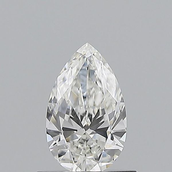 PEAR 0.54 F VVS1 --EX-EX - 100766913446 GIA Diamond