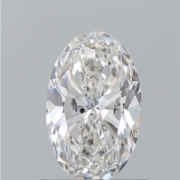 OVAL 1.01 F VS1 --EX-EX - 100766913570 GIA Diamond