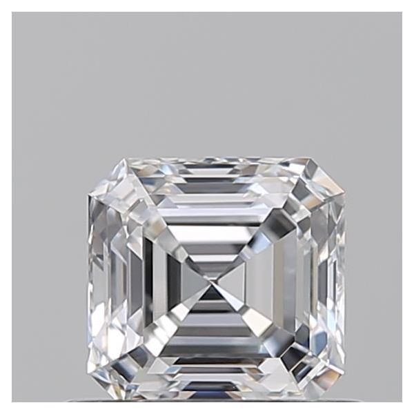 ASSCHER 0.6 D VVS2 --VG-VG - 100766913808 GIA Diamond