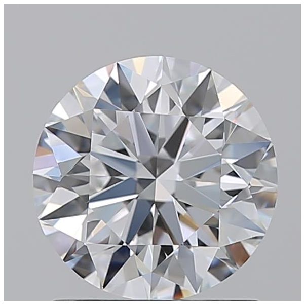 ROUND 1.3 D VVS2 EX-EX-EX - 100766913932 GIA Diamond