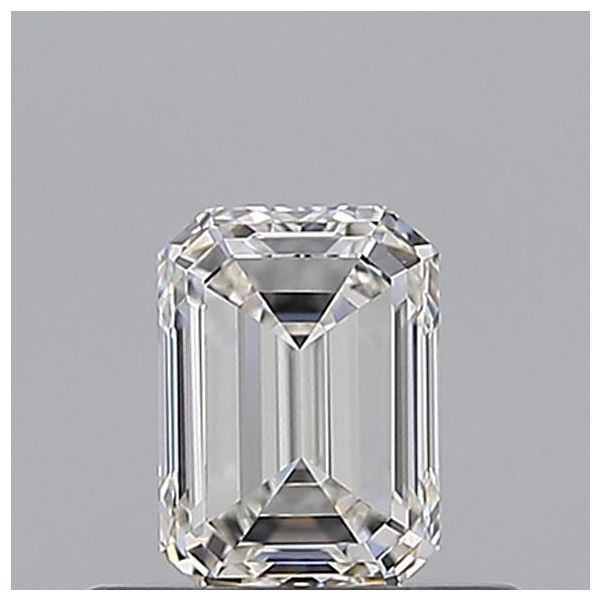 EMERALD 0.51 G VVS1 --VG-EX - 100766913985 GIA Diamond