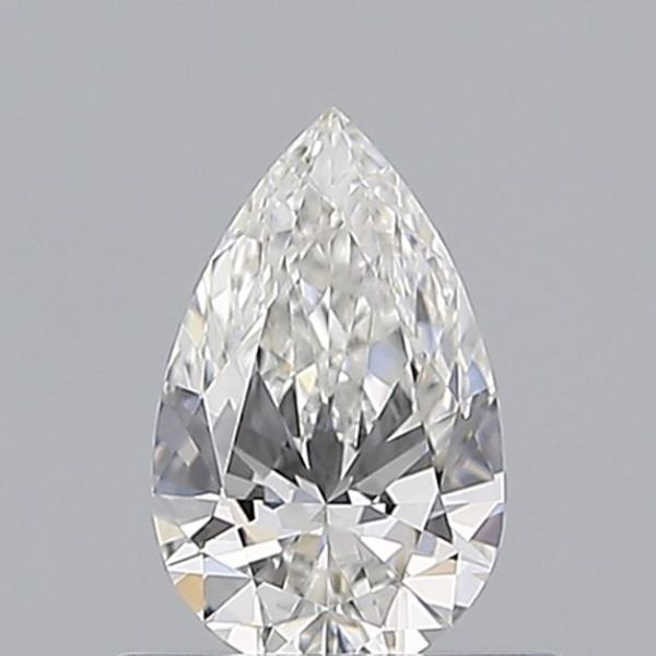 PEAR 0.5 F VVS1 --VG-VG - 100766914012 GIA Diamond