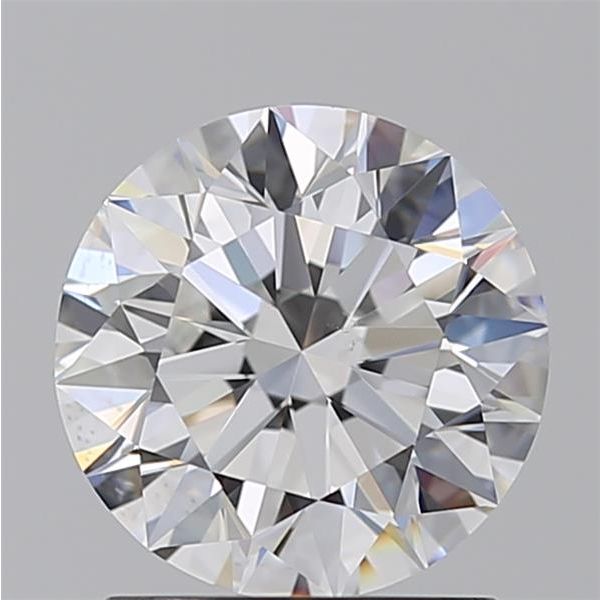 ROUND 1.58 E VS2 EX-EX-EX - 100766914179 GIA Diamond