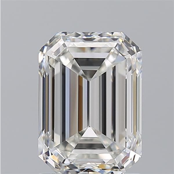 EMERALD 2.01 G VVS2 --EX-EX - 100766914236 GIA Diamond