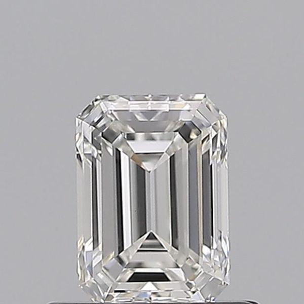 EMERALD 0.62 F VS1 --VG-VG - 100766914438 GIA Diamond