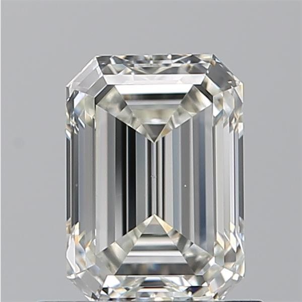 EMERALD 0.91 I VS1 --VG-EX - 100766914473 GIA Diamond