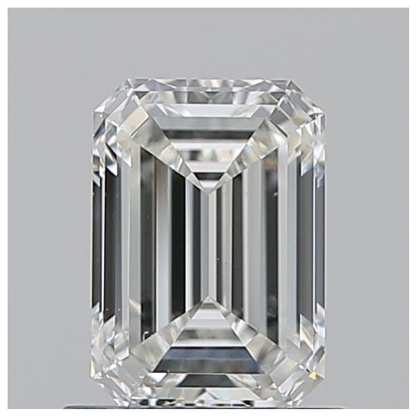 EMERALD 1.01 H VS2 --EX-EX - 100766914640 GIA Diamond