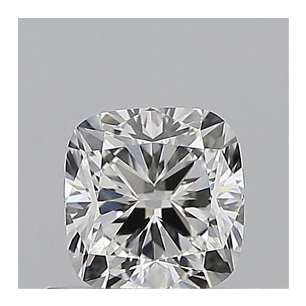 CUSHION 0.56 G VVS2 --EX-EX - 100766914700 GIA Diamond