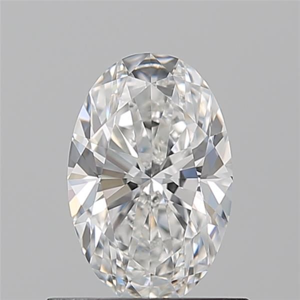 OVAL 0.72 F VVS1 --EX-EX - 100766914710 GIA Diamond