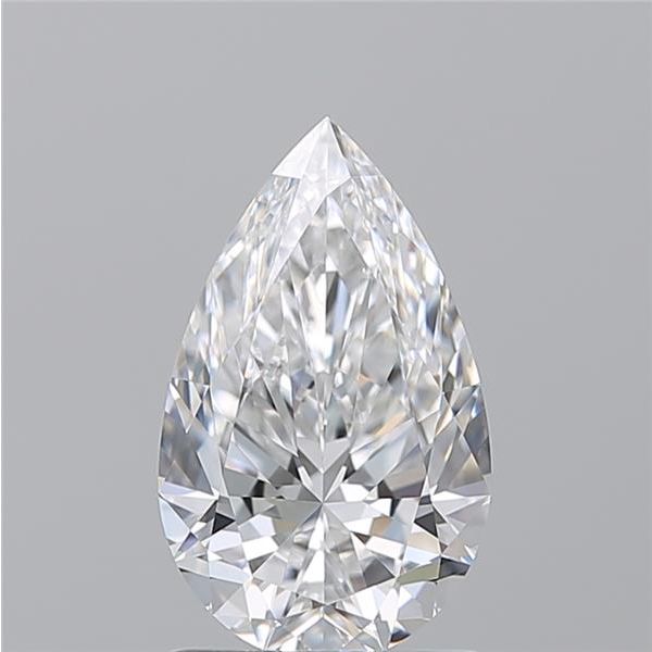 PEAR 1.5 E IF --EX-EX - 100766914742 GIA Diamond