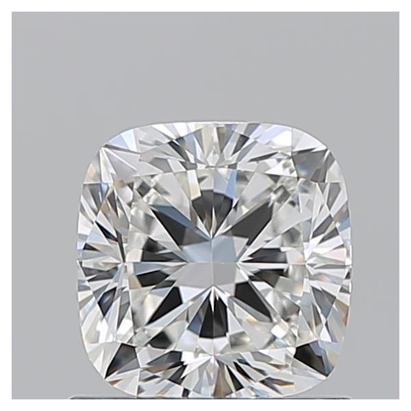 CUSHION 1.01 G VS1 --EX-EX - 100766914786 GIA Diamond