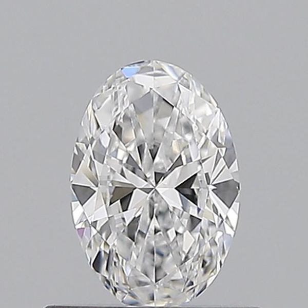 OVAL 0.5 D VVS1 --VG-VG - 100766914804 GIA Diamond