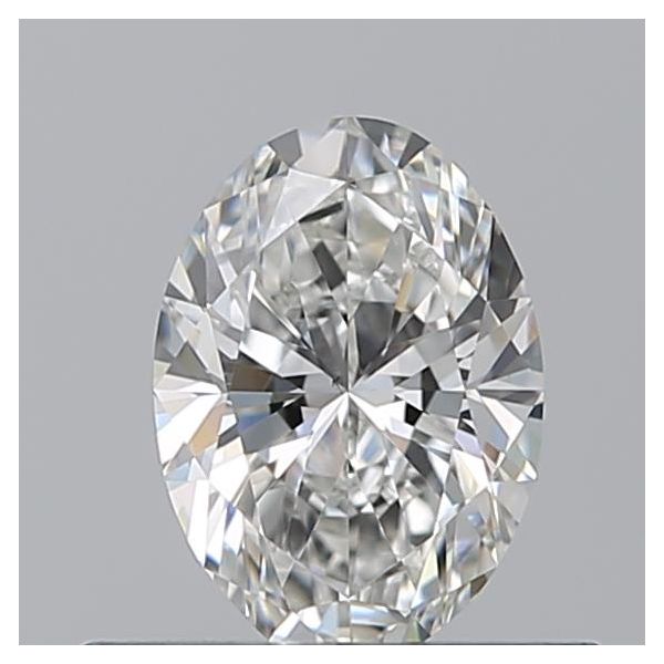 OVAL 0.52 G VS2 --VG-EX - 100766914858 GIA Diamond