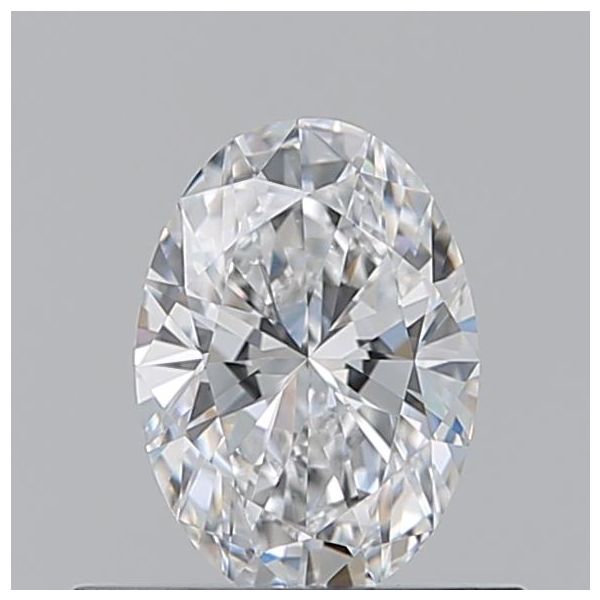 OVAL 0.5 D VS1 --VG-EX - 100766914883 GIA Diamond