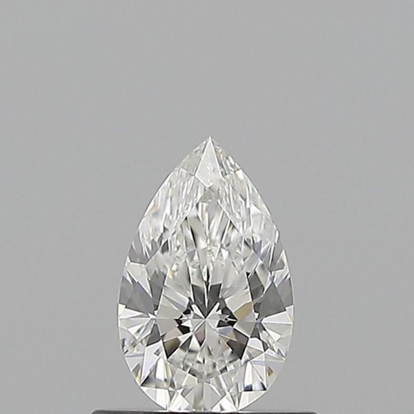 PEAR 0.53 F VS1 --EX-EX - 100766914947 GIA Diamond