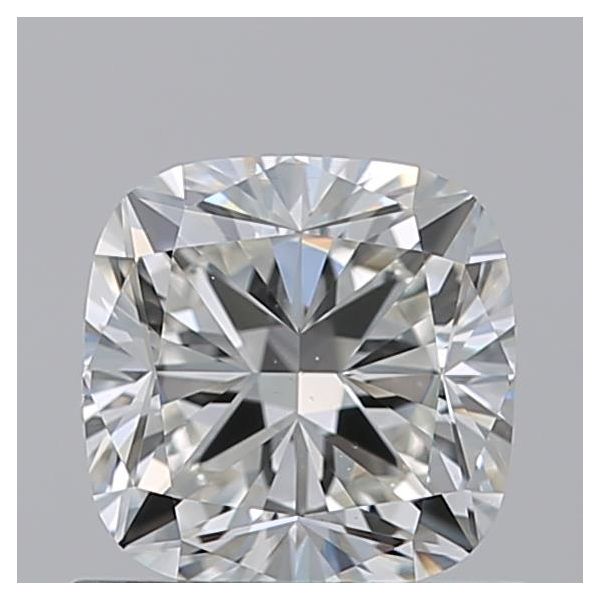 CUSHION 0.9 I VS2 --EX-EX - 100766915021 GIA Diamond