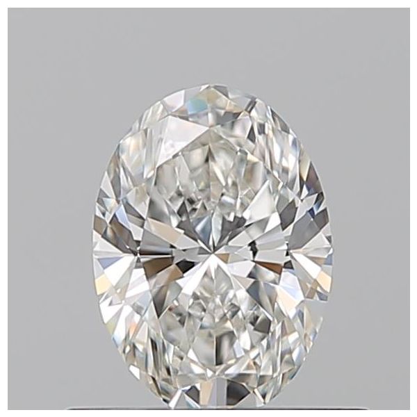 OVAL 0.5 H VVS1 --VG-VG - 100766915111 GIA Diamond