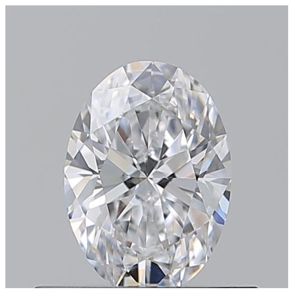 OVAL 0.5 D VS2 --VG-EX - 100766915151 GIA Diamond