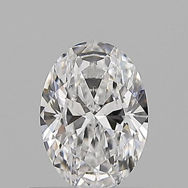 OVAL 0.5 D VS2 --VG-EX - 100766915203 GIA Diamond