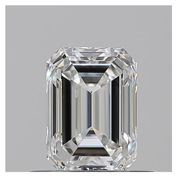 EMERALD 0.56 G VVS1 --VG-EX - 100766915301 GIA Diamond