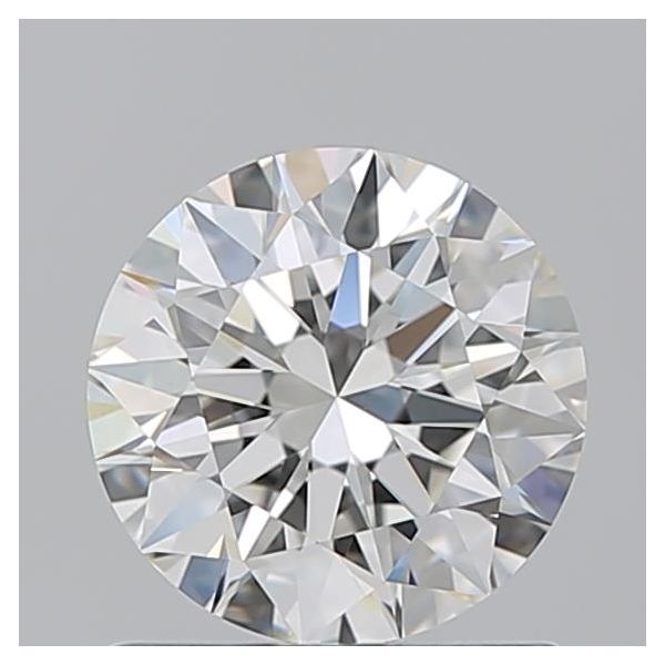 ROUND 1.09 H VVS2 EX-EX-EX - 100766915315 GIA Diamond