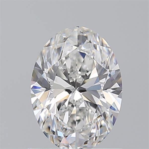OVAL 1.01 F VS1 --VG-EX - 100766915334 GIA Diamond