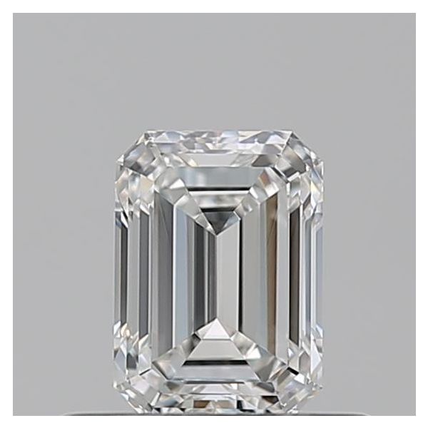 EMERALD 0.5 G VVS2 --VG-VG - 100766915641 GIA Diamond