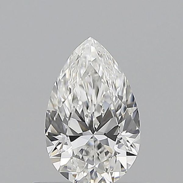 PEAR 0.54 E VVS2 --VG-VG - 100766915667 GIA Diamond