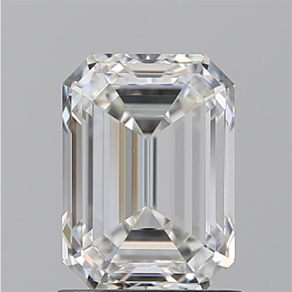 EMERALD 1.57 H VS1 --EX-EX - 100766915682 GIA Diamond