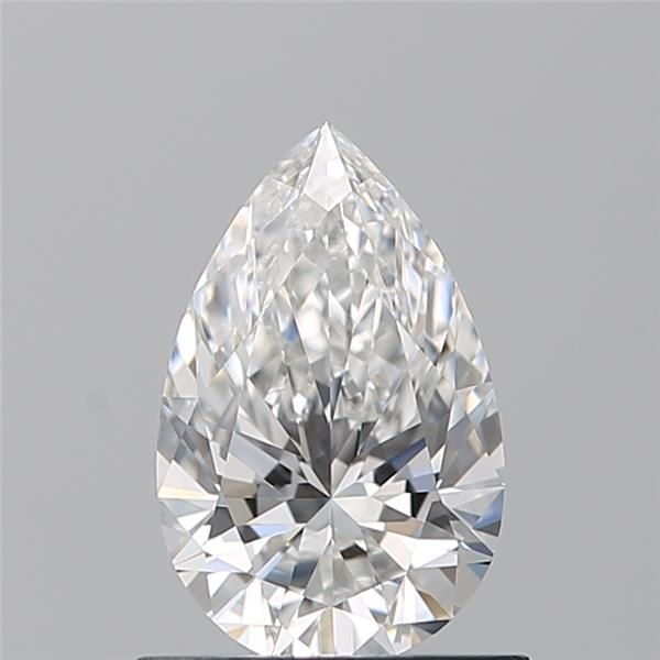 PEAR 0.8 F VVS1 --VG-VG - 100766915693 GIA Diamond