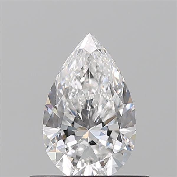 PEAR 0.5 E VS1 --EX-EX - 100766915700 GIA Diamond