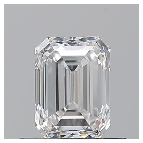 EMERALD 0.7 E VS1 --VG-EX - 100766915707 GIA Diamond