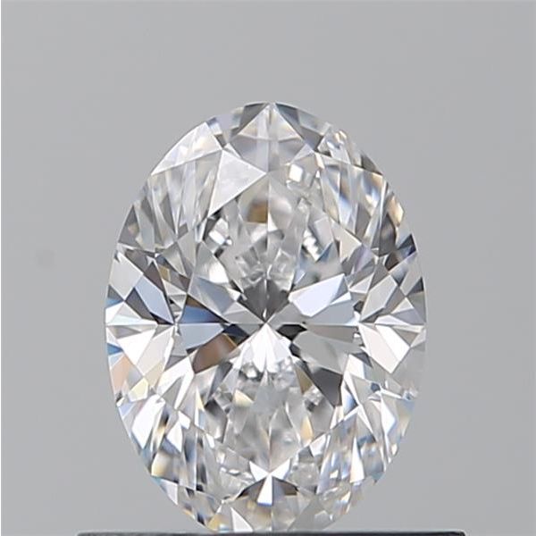OVAL 0.7 D IF --EX-EX - 100766915849 GIA Diamond