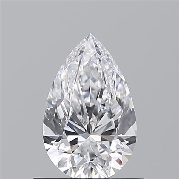 PEAR 0.7 D VVS1 --EX-EX - 100766915899 GIA Diamond